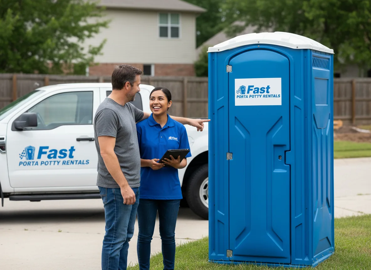 Standard Porta Potty Rentals Newcomb, TN FAQs